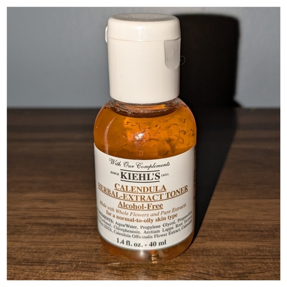 Kiehl's Calendula Herbal Extract Toner - Picture 1 of 2